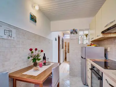 Ferienwohnung für 2 Personen (37 m²) in Mali Lošinj 9/10