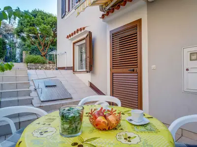 Ferienwohnung für 5 Personen (46 m²) in Mali Lošinj 7/10