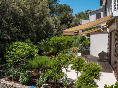 Ferienwohnung für 5 Personen (46 m²) in Mali Lošinj 8/10