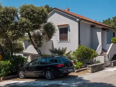 Ferienwohnung für 5 Personen (46 m²) in Mali Lošinj 9/10
