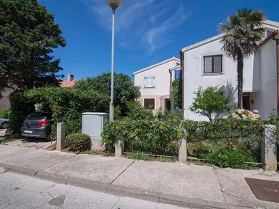Ferienwohnung für 4 Personen (45 m²) in Mali Lošinj 1/10
