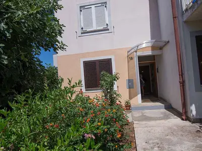 Ferienwohnung für 4 Personen (45 m²) in Mali Lošinj 2/10