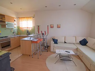 Ferienwohnung für 4 Personen (45 m²) in Mali Lošinj 7/10