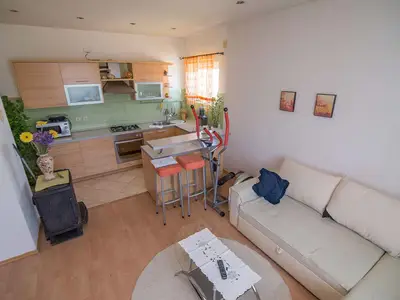 Ferienwohnung für 4 Personen (45 m²) in Mali Lošinj 8/10