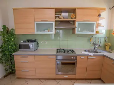 Ferienwohnung für 4 Personen (45 m²) in Mali Lošinj 9/10