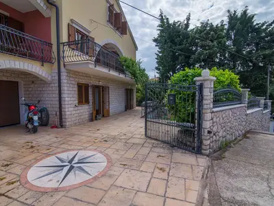 Ferienwohnung für 2 Personen (30 m²) in Mali Lošinj 5/10