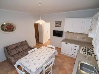 Ferienwohnung für 2 Personen (30 m²) in Mali Lošinj 6/10