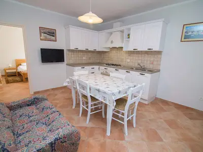 Ferienwohnung für 2 Personen (30 m²) in Mali Lošinj 7/10