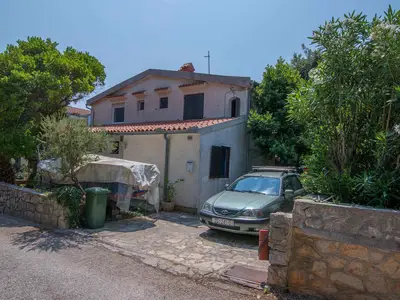 Ferienwohnung für 2 Personen (30 m²) in Mali Lošinj 4/10