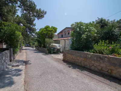 Ferienwohnung für 2 Personen (30 m²) in Mali Lošinj 6/10