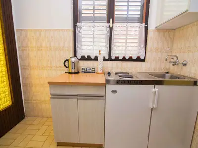 Ferienwohnung für 2 Personen (30 m²) in Mali Lošinj 7/10