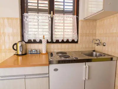 Ferienwohnung für 2 Personen (30 m²) in Mali Lošinj 8/10