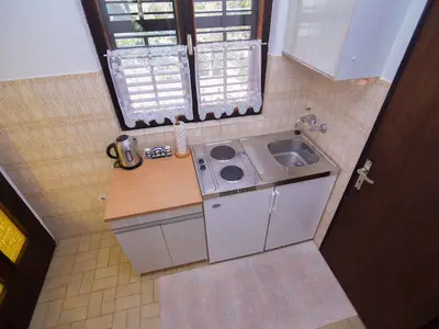 Ferienwohnung für 2 Personen (30 m²) in Mali Lošinj 9/10