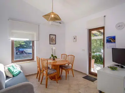 Ferienwohnung für 2 Personen (30 m²) in Mali Lošinj 4/10