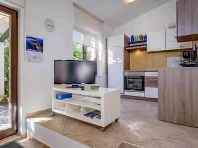 Ferienwohnung für 2 Personen (30 m²) in Mali Lošinj 5/10