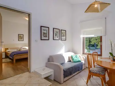 Ferienwohnung für 2 Personen (30 m²) in Mali Lošinj 7/10