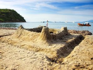 Ferienwohnung mit Schlafzimmer (40 m&sup2;) in Mali Lošinj