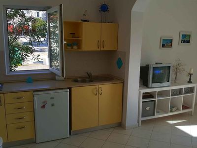 Ferienwohnung für 2 Personen (40 m²) in Mali Ston 7/10