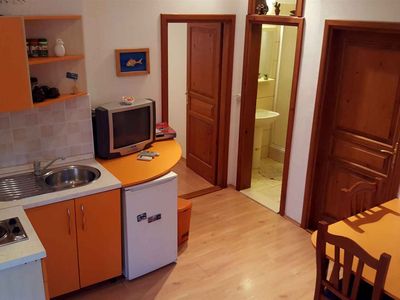 Ferienwohnung für 2 Personen (38 m²) in Mali Ston 8/10