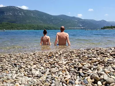 Ferienwohnung für 2 Personen (40 m²) in Mali Ston 5/10