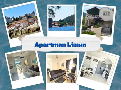 Ferienwohnung für 2 Personen (38 m²) in Mali Ston 1/10