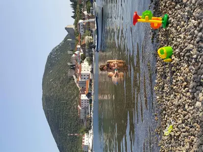 Ferienwohnung für 2 Personen (38 m²) in Mali Ston 4/10