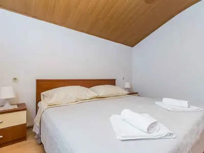 Ferienwohnung für 4 Personen (45 m²) in Malinska 10/10