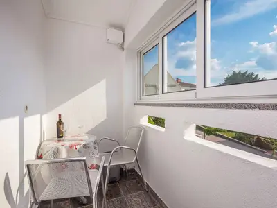 Ferienwohnung für 4 Personen (45 m²) in Malinska 2/10