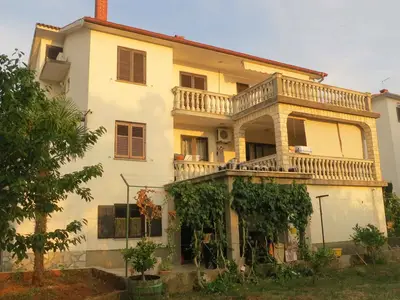 Ferienwohnung für 3 Personen (55 m²) in Malinska 4/10