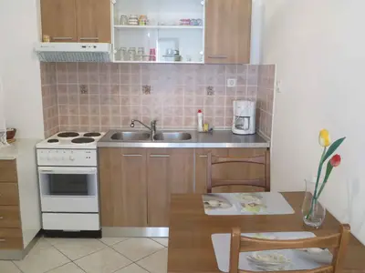 Ferienwohnung für 3 Personen (55 m²) in Malinska 6/10