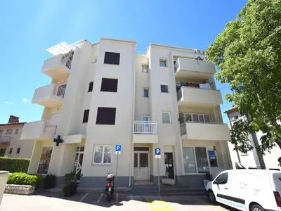 Ferienwohnung für 3 Personen (35 m²) in Malinska 2/10