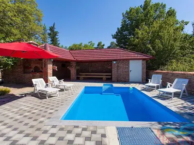 Ferienwohnung für 3 Personen (50 m²) in Malinska 9/10
