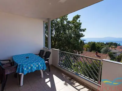 Ferienwohnung für 3 Personen (50 m²) in Malinska 5/10