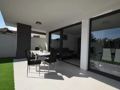 Ferienwohnung für 5 Personen (80 m²) in Malinska 3/10