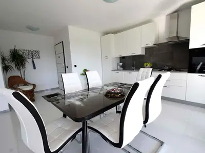 Ferienwohnung für 5 Personen (80 m²) in Malinska 7/10
