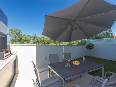 Ferienwohnung für 2 Personen (40 m²) in Malinska 2/10