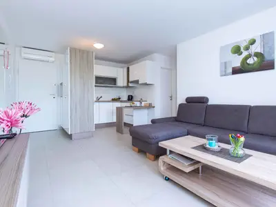 Ferienwohnung für 2 Personen (40 m²) in Malinska 10/10