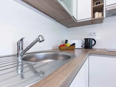 Ferienwohnung für 2 Personen (40 m²) in Malinska 9/10