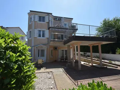 Ferienwohnung für 5 Personen (60 m²) in Malinska 2/10