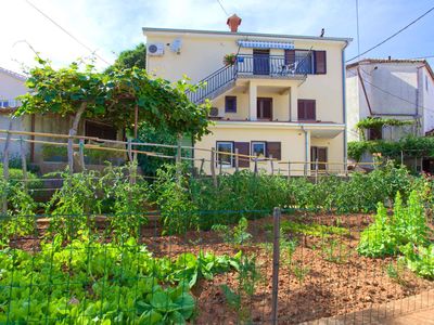 Ferienwohnung für 3 Personen (40 m²) in Malinska 1/10