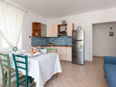 Ferienwohnung für 4 Personen (70 m²) in Malinska 8/10