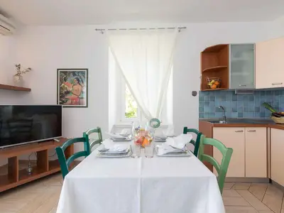 Ferienwohnung für 4 Personen (70 m²) in Malinska 9/10
