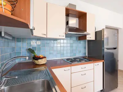 Ferienwohnung für 4 Personen (70 m²) in Malinska 10/10
