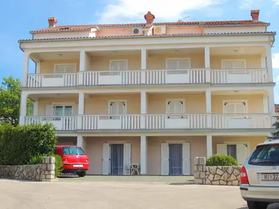 Ferienwohnung für 4 Personen (35 m²) in Malinska 2/10