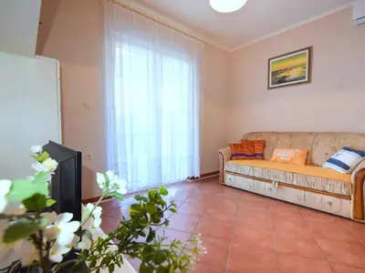 Ferienwohnung für 4 Personen (35 m²) in Malinska 9/10