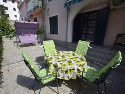 Ferienwohnung für 4 Personen (35 m²) in Malinska 1/10