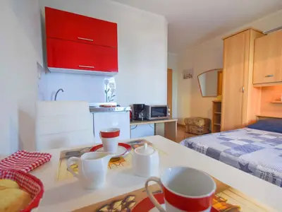Ferienwohnung für 2 Personen (22 m²) in Malinska 9/10
