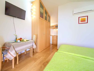 Ferienwohnung für 2 Personen (21 m²) in Malinska 7/10