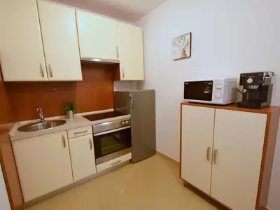Ferienwohnung für 4 Personen (50 m²) in Malinska 8/10
