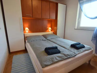 Ferienwohnung für 4 Personen (50 m²) in Malinska 9/10
